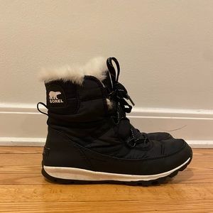 Sorel Women’s Winter Hiking Boot Size: 8.5